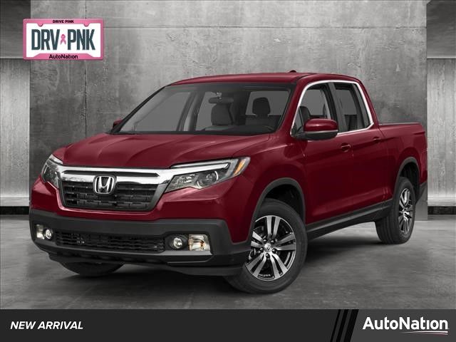 2017 Honda Ridgeline RTS