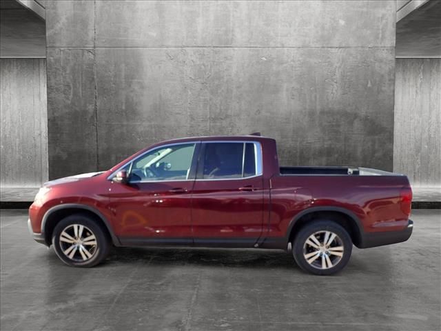 2017 Honda Ridgeline RTS