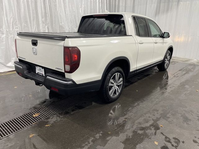 2017 Honda Ridgeline RTS