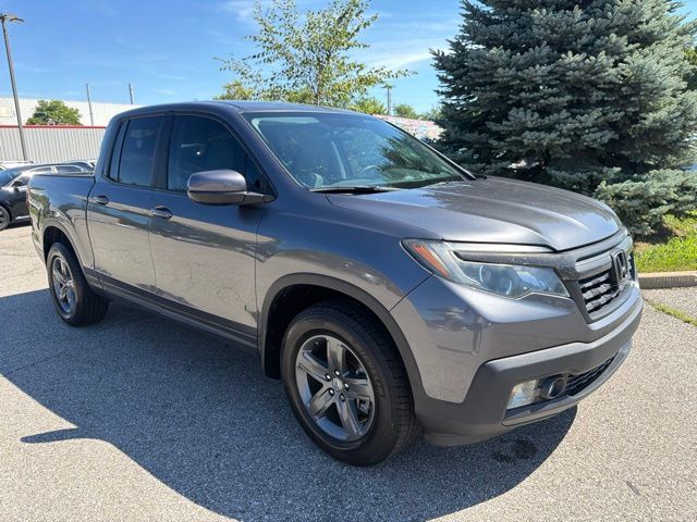2017 Honda Ridgeline RTS