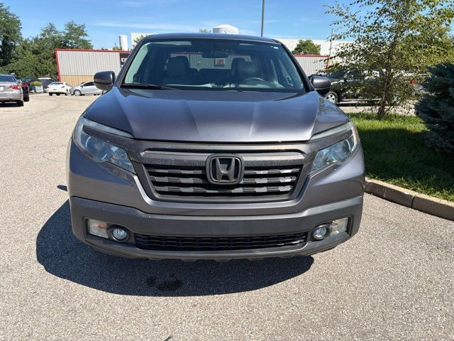 2017 Honda Ridgeline RTS