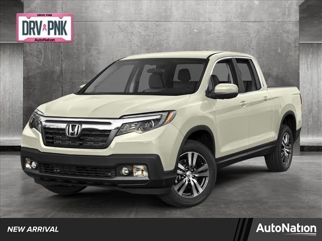 2017 Honda Ridgeline RTS