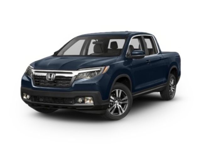 2017 Honda Ridgeline RTS