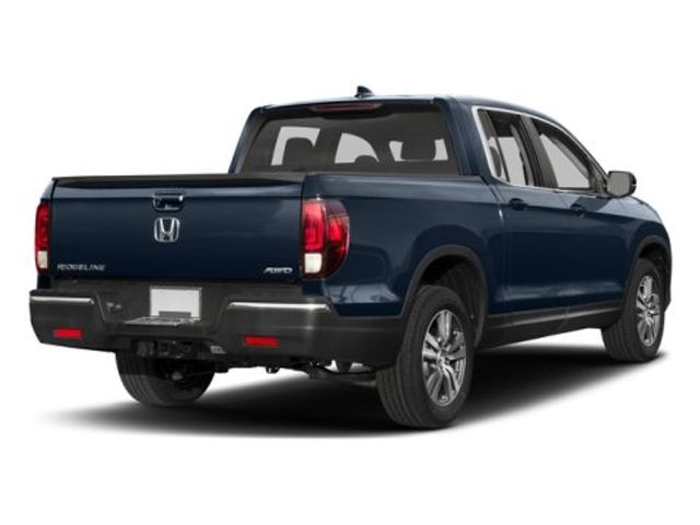 2017 Honda Ridgeline RTS