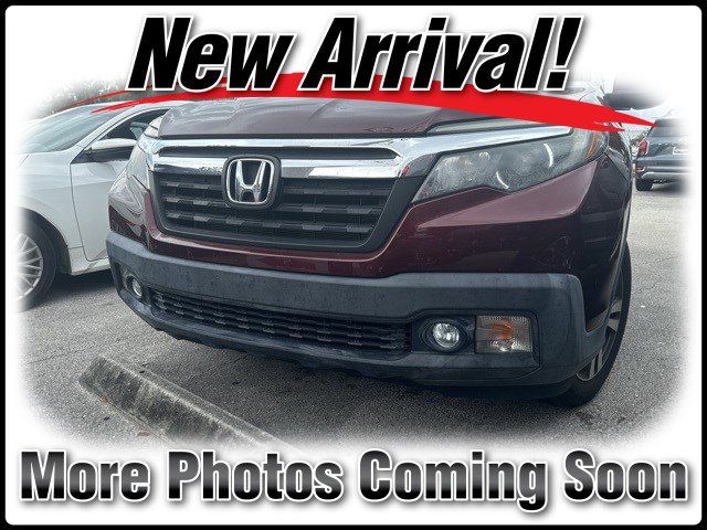 2017 Honda Ridgeline RTS