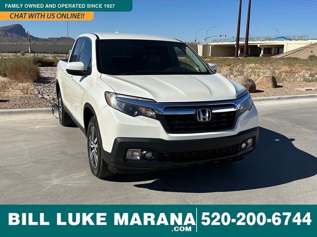 2017 Honda Ridgeline RTS