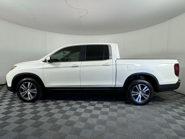 2017 Honda Ridgeline RTS