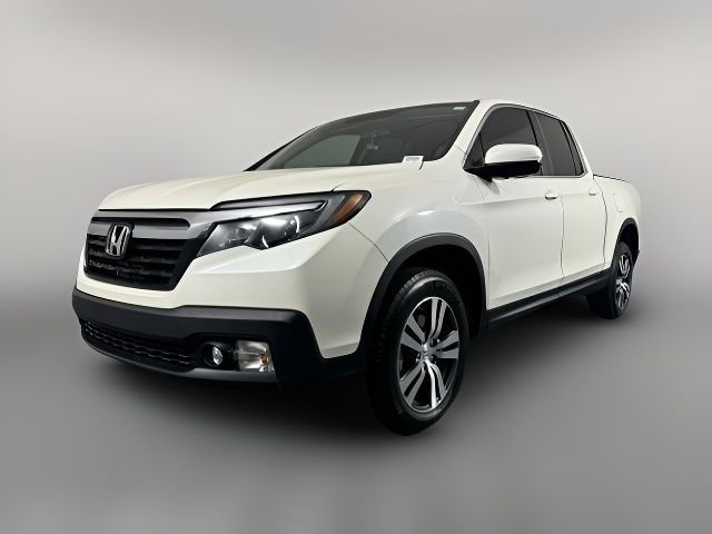 2017 Honda Ridgeline RTS