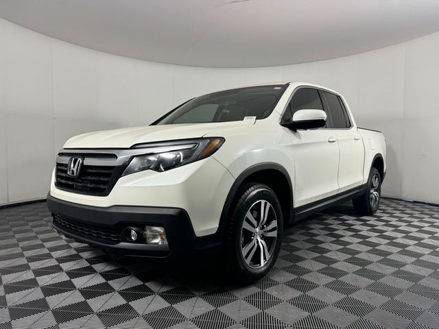 2017 Honda Ridgeline RTS