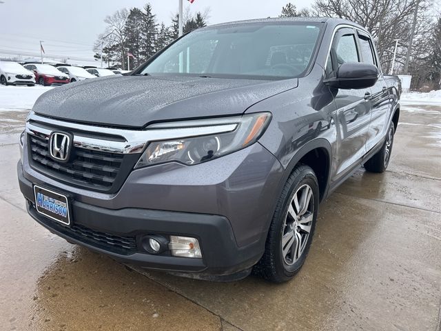 2017 Honda Ridgeline RTS