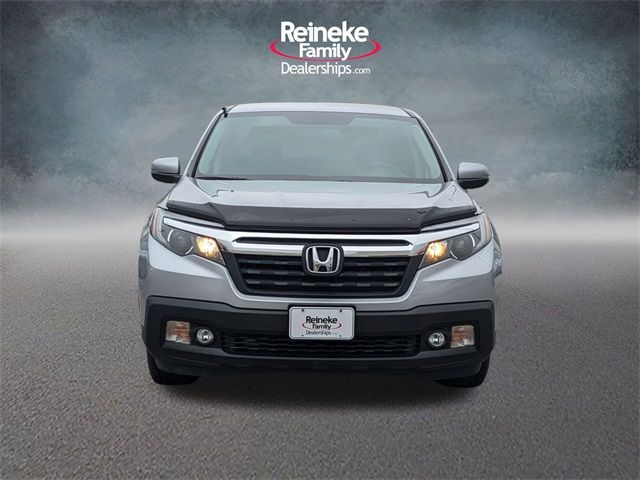 2017 Honda Ridgeline RTS