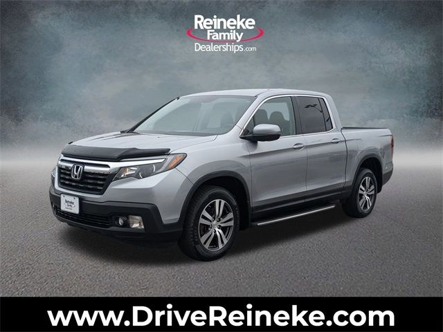 2017 Honda Ridgeline RTS