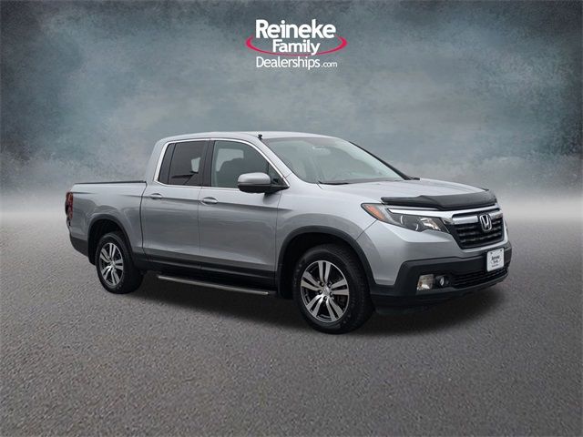 2017 Honda Ridgeline RTS