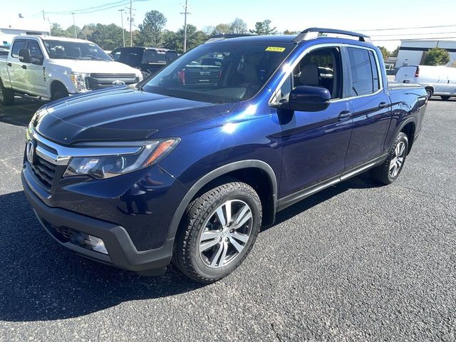 2017 Honda Ridgeline RTS