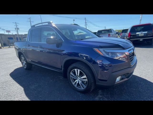 2017 Honda Ridgeline RTS