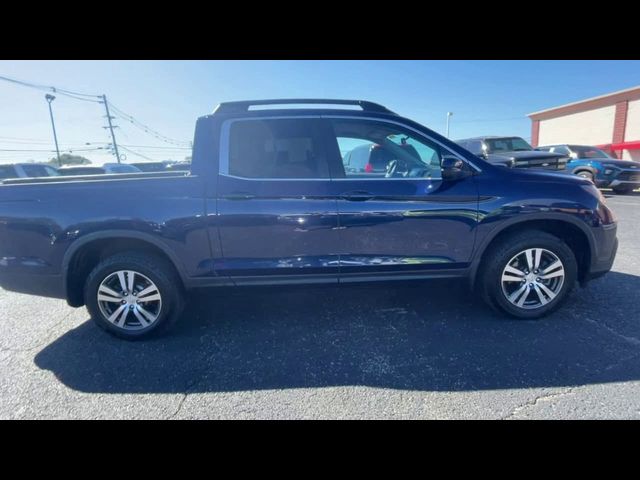 2017 Honda Ridgeline RTS