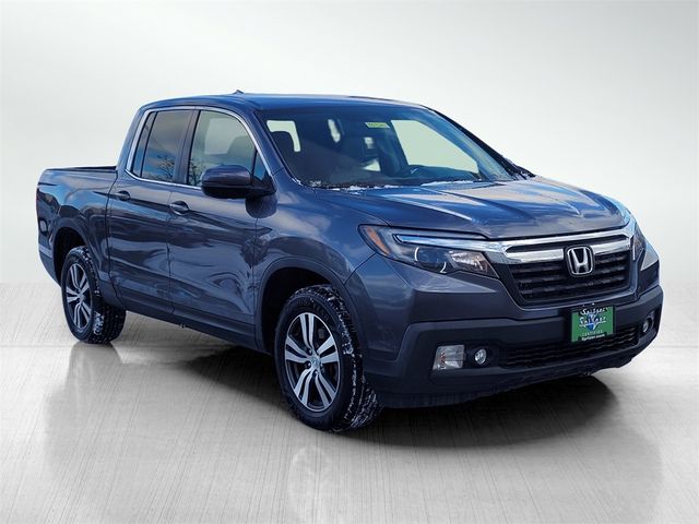 2017 Honda Ridgeline RTS