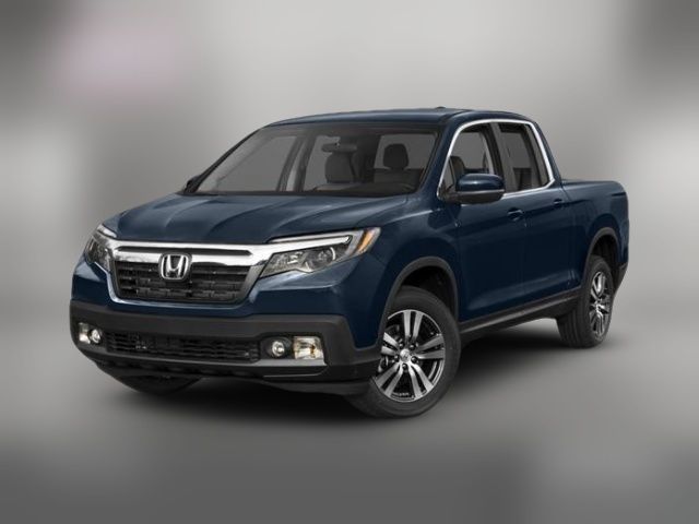 2017 Honda Ridgeline RTS