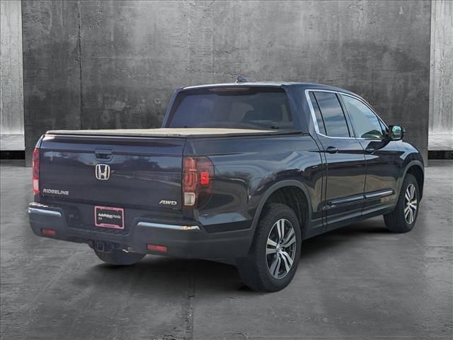 2017 Honda Ridgeline RTS