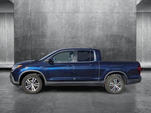 2017 Honda Ridgeline RTS