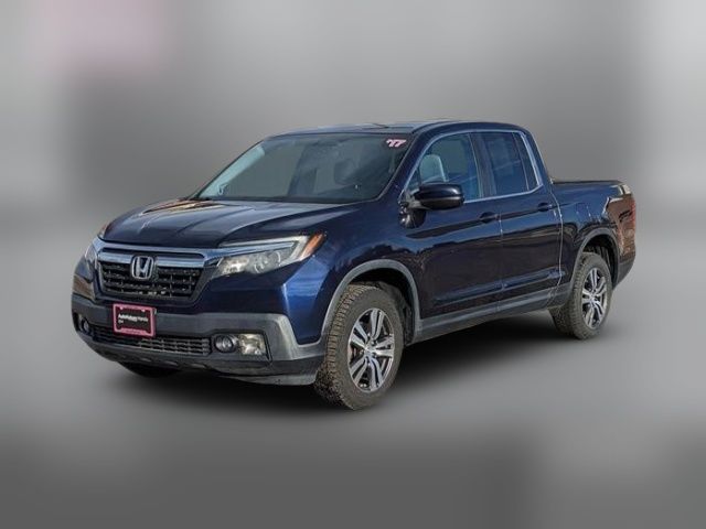 2017 Honda Ridgeline RTS