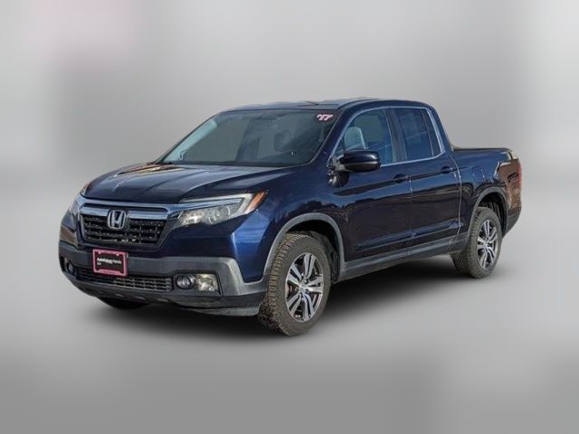 2017 Honda Ridgeline RTS