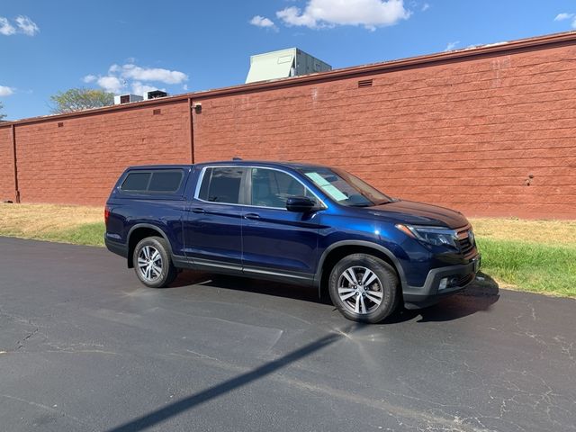 2017 Honda Ridgeline RTS