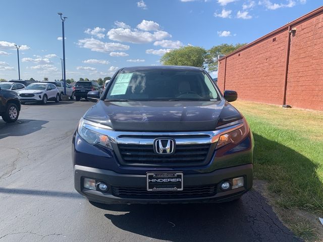 2017 Honda Ridgeline RTS