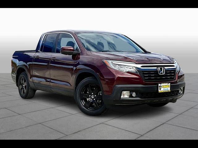 2017 Honda Ridgeline RTS