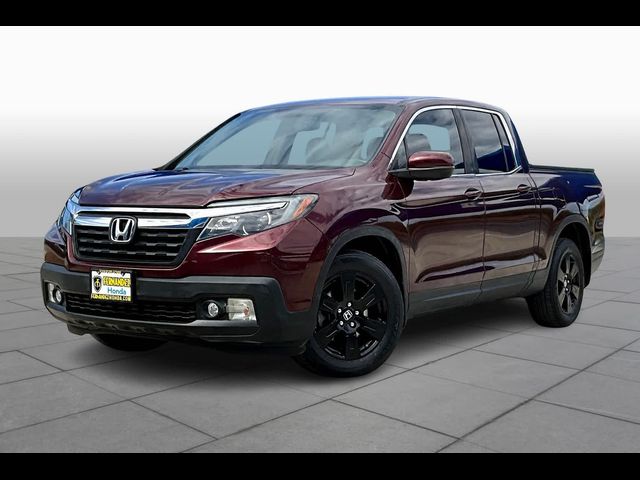 2017 Honda Ridgeline RTS