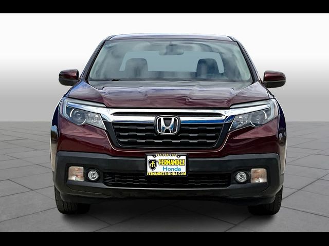 2017 Honda Ridgeline RTS