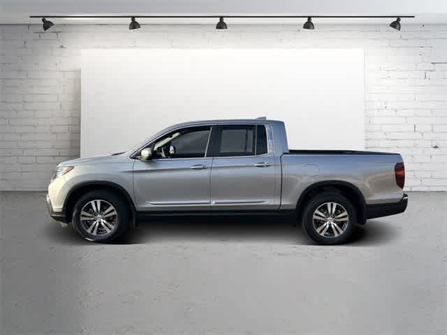 2017 Honda Ridgeline RTS