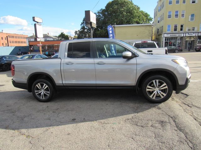 2017 Honda Ridgeline RTS