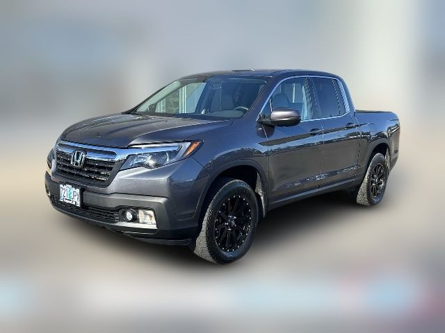 2017 Honda Ridgeline RTS