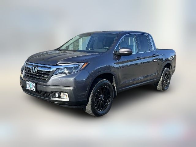 2017 Honda Ridgeline RTS