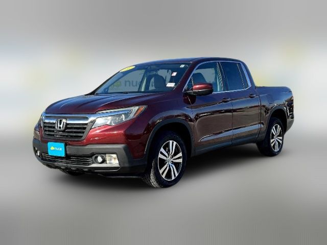 2017 Honda Ridgeline RTS