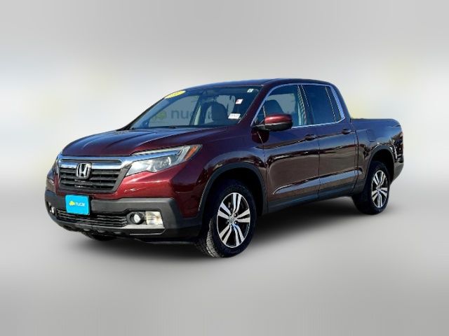 2017 Honda Ridgeline RTS