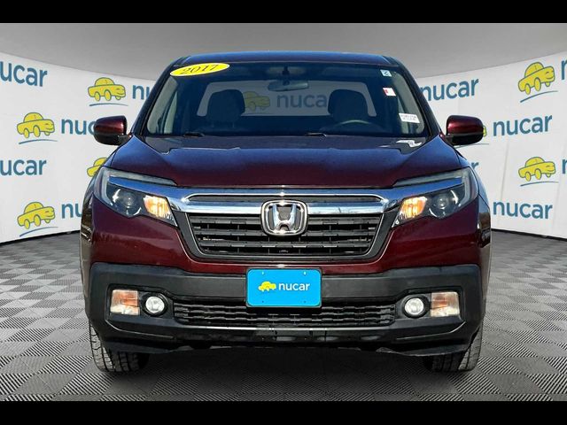 2017 Honda Ridgeline RTS