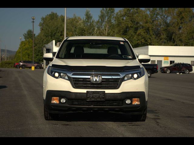 2017 Honda Ridgeline RTS