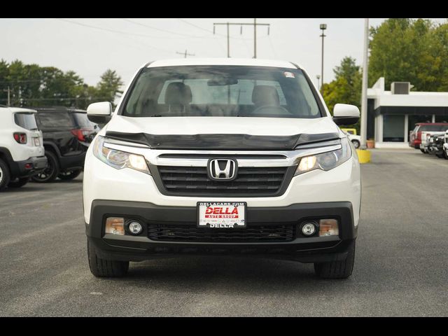 2017 Honda Ridgeline RTS