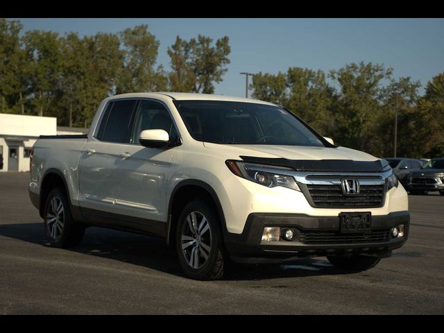 2017 Honda Ridgeline RTS