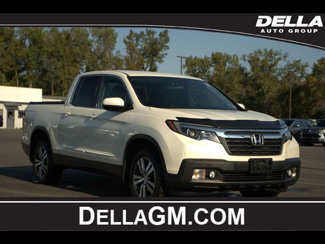 2017 Honda Ridgeline RTS