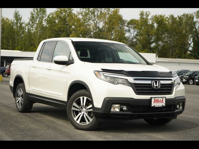 2017 Honda Ridgeline RTS