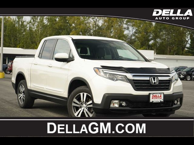 2017 Honda Ridgeline RTS