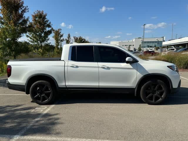 2017 Honda Ridgeline RTS