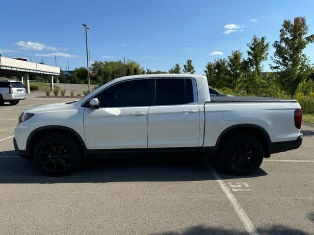 2017 Honda Ridgeline RTS