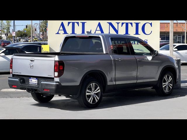 2017 Honda Ridgeline RTS