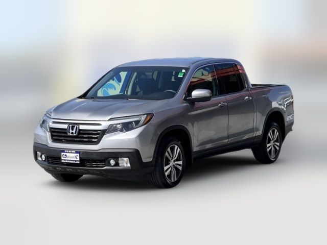 2017 Honda Ridgeline RTS