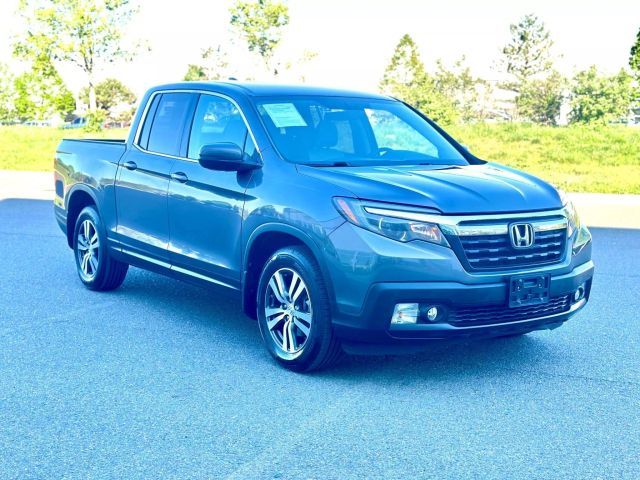 2017 Honda Ridgeline RTS