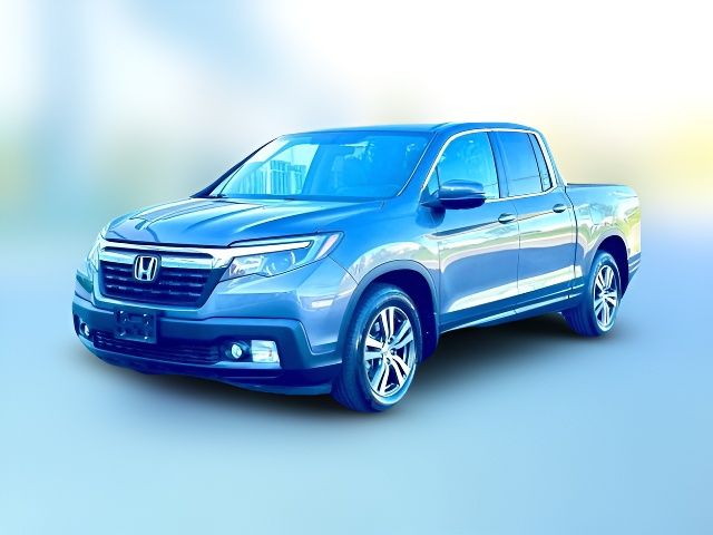2017 Honda Ridgeline RTS